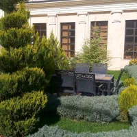 ویلایی فاز ۲ مهرشهر ۲۹۰ متر ۴ خوابه