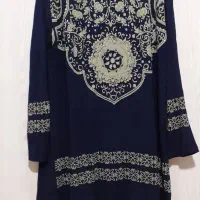سرمه ای شومیز