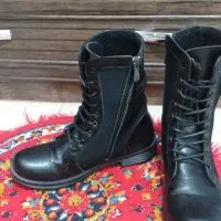 بوت زنانه سایز۳۸|کیف، کفش، کمربند|پاکدشت, پاکدشت (مامازند)|دیوار