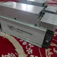 ماینر m31تراهش78وماینر m21تراهش58