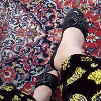 صندل  مجلسی  سایز ۳۷  نونو|کیف، کفش، کمربند|لنگرود, |دیوار