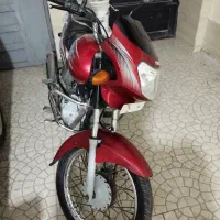 موتور TVS 125 (ویکتور)