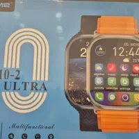 ساعت هوشمند Wisme مدل WS10-2 Ultra