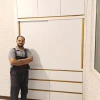 نصب قرنیز تعمیرات کابینت و کمد