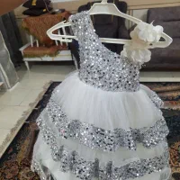 لباس عروس بچگونه