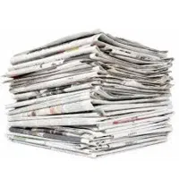 فروش روزنامه باطله نو