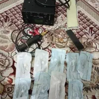 پک وسایل تتو و مژه و فیبروز