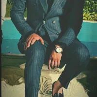 کت شلوار مردانه مشابه آکبند