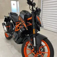 ktm duke 250|موتورسیکلت|شیراز, سینما سعدی|دیوار