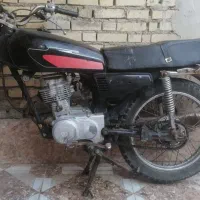 موتور هوندا ۱۲۵