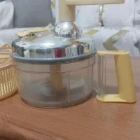 خردکن دستی 3تیغه