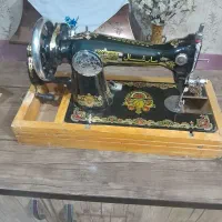چرخ خیاطی مارشال قدیمی