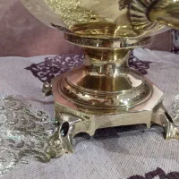 سماور آنتیک سنگین