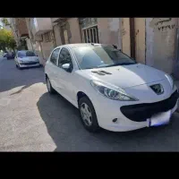 207تیوتری مدل 1402|خودرو سواری و وانت|مشهد, ثامن|دیوار