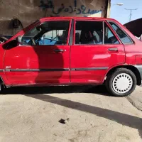 پراید صندوق‌دار بنزینی، مدل ۱۳۸۴|خودرو سواری و وانت|تاکستان, |دیوار