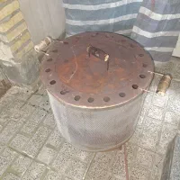 تنور گازی