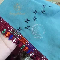 دوخت جالار واینه کریشی مدلای ظریف  باچادری
