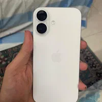 اپل iPhone 16 با حافظهٔ ۱۲۸ گیگابایت|موبایل|تهران, جابری|دیوار