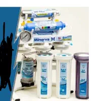 نصب تصفیه آب خانگی با قیمت مناسب