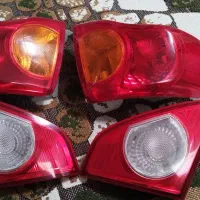 لوازم کرولا