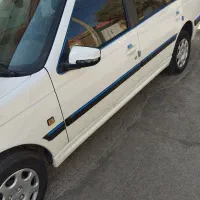 پژو پارس سال مدل۱۴۰۰سیمی عروسک|خودرو سواری و وانت|سبزوار, باهنر|دیوار