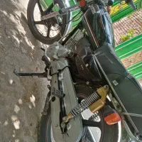 کبیر مدل 96|موتورسیکلت|میاندوآب, |دیوار