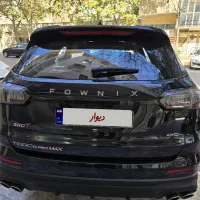 فونیکس تیگو 8 پرو مکس آی ای، مدل ۲۰۲۴|خودرو سواری و وانت|مشهد, امام رضا (ع)|دیوار