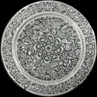 سینی قلمزنی