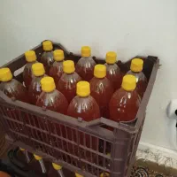 سرکه سیب طبیعی و اورگانیک|خوردنی و آشامیدنی|رشت, آزادگان|دیوار