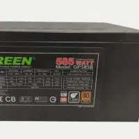 باوو کیس سالم و تمیز- همه پاور ها روی سیستم تست شد|قطعات و لوازم جانبی رایانه|تهران, امام زاده حسن|دیوار