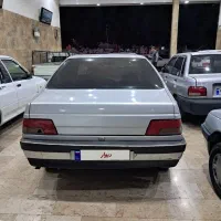 پژو۴۰۵دوگانه شرکتی مدل ۸۸ چندسال‌خواب‌بوده|خودرو سواری و وانت|مشکین‌دشت, |دیوار