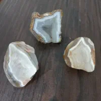 سنگ عقیق وسلیمانی|کلکسیون اشیاء عتیقه|اردبیل, |دیوار