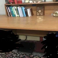 میز اداری کانتر دار