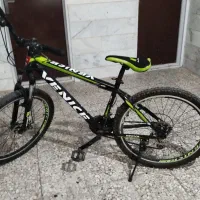 دوچرخه ۲۶ ترمز  دیسکی