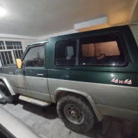 پاترول دودر مدل ۷۷