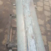 تعمیر ابگرمکن زمینی جوشکاری نشت گیری در محل