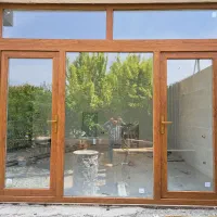 تولید درب و پنچره دوجداره Upvc|خدمات پیشه و مهارت|کرج, کوی امامیه|دیوار