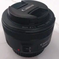 لنز فیکس کنون