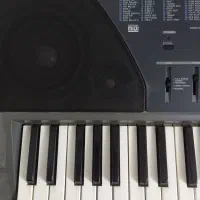 ارگ (پیانویی) کاملا نو|پیانو، کیبورد، آکاردئون|پردیس, فاز ۱|دیوار