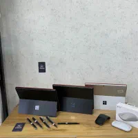 Surface pro 8