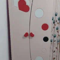 تخت و کمد نوجوان