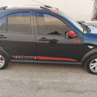 کوییک|خودرو سواری و وانت|پرند, فاز ۶|دیوار