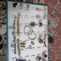 زنجیر نقره ایتالیایی وبرنجه  واستیل|بدلیجات|ساوه, |دیوار