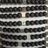 دستبند حروف