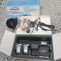 دزدگیر خودرو زنوتیک تصویری