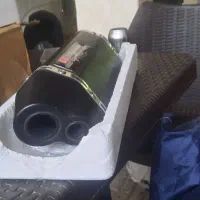 اگزوز قهرمانی یوشیمورا دولول