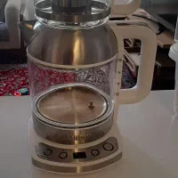 چای ساز دلمونتی|سماور، چای‌ساز، قهوه‌ساز|همدان, |دیوار