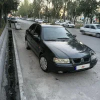 سمند ۸۲ دور رنگ|خودرو سواری و وانت|اردبیل, |دیوار