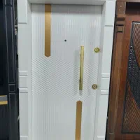 درب ضدسرقت لاین ترک کرکره برقی،نرده استیل کدZ011|مصالح و تجهیزات ساختمان|شیرگاه, |دیوار