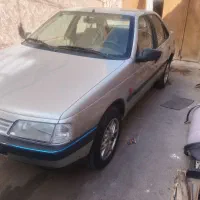 پژو ۴۰۵ مدل ۹۲ دوگانه|خودرو سواری و وانت|زاهدان, |دیوار